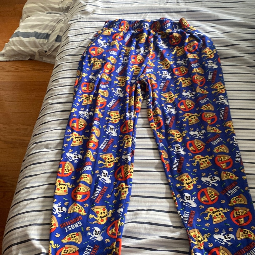 Halloween ghost clusters Pjs pants